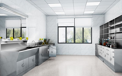 中泰-污物洗滌室